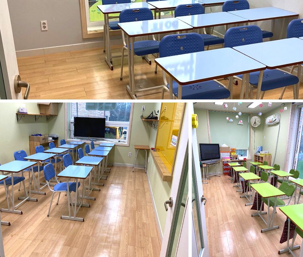 안양시 학원 방문 청소 - 학습 능률 향상을 위한 청소 서비스 관한 작업사진입니다.